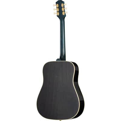 Epiphone Miranda Lambert Bluebird Studio Acoustic Electric Guitar - Bluebonnet image 3