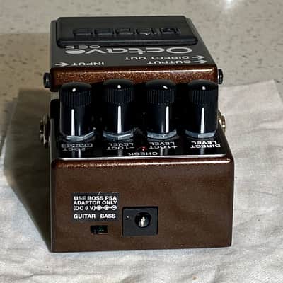 Boss OC-5 Octave image 5