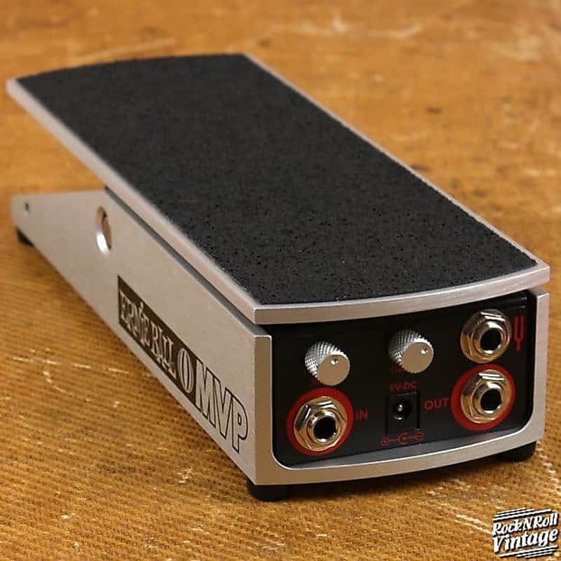 Ernie Ball 6182 MVP Volume Pedal image 1