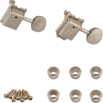 FENDER - Road Worn Guitar Machine Heads - 0997201000 image 1