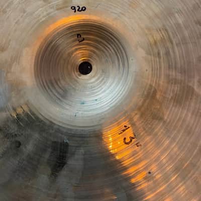UFIP 13“ Experience Hi-Hat Handmade in Italy image 3