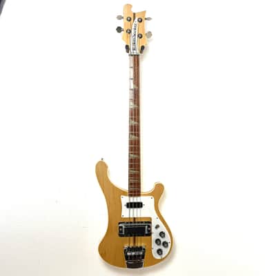 Rickenbacker 4001 1978 - MapleGlo image 4