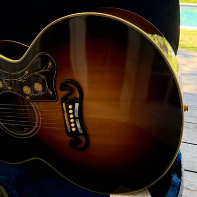 Gibson SJ-200 Standard 2011 - Vintage Sunburst image 6