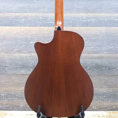 Martin GPC-16E Mahogany Grand Performance 14-Fret Acoustic Electric Guitar w/Case image 3