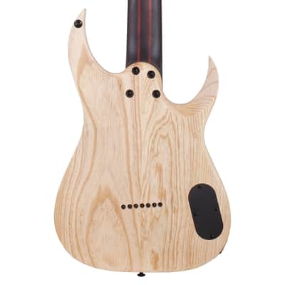 Schecter John Browne Tao-7 LH - Ozone Burst image 7
