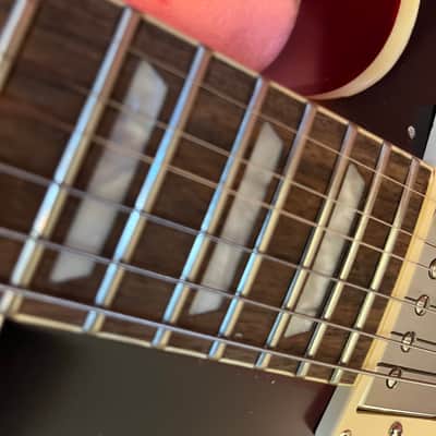 NEW Epiphone 1959 Les Paul Standard Outfit 2020 Aged Dark Burst Limited Edition Case JUMBO LARGE FRETS_23 image 22