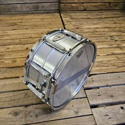Snare Drum 14" Pearl Sensitone Elite Aluminium USED! RKSAS280326 image 4