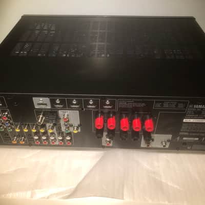 Yamaha RX-V467 525-Watt 5.1 HDMI AV Receiver bundle image 5