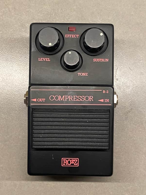 Rozz R-2 compressor Early 1980s image 1