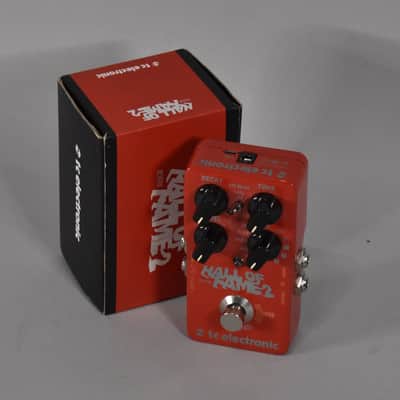TC Electronic Hall of Fame 2 Reverb | Reverb