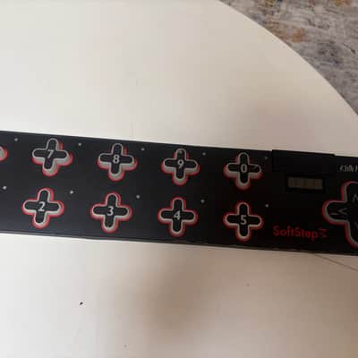 Keith McMillen Instruments SoftStep 3 2024 - Black image 1