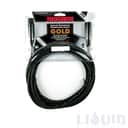 Mogami Gold STUDIO-25 XLR Microphone Cable, XLR-Female to XLR-Male, 3-Pin, Gold Contacts, Straight Connectors, 25 Foot