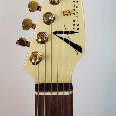Tom Anderson 1996 Classic S image 2