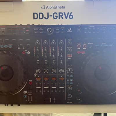 AlphaTheta DDJ-GRV6 2026 image 3