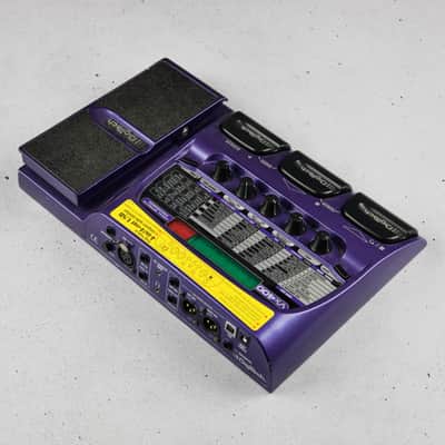 Digitech VX400 Modeling Floor Processor image 2