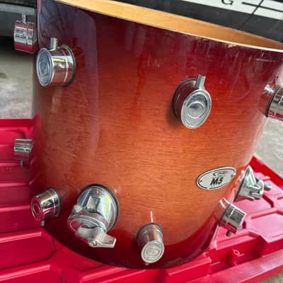 PDP M5 Floor Tom Maple 14x12 image 11
