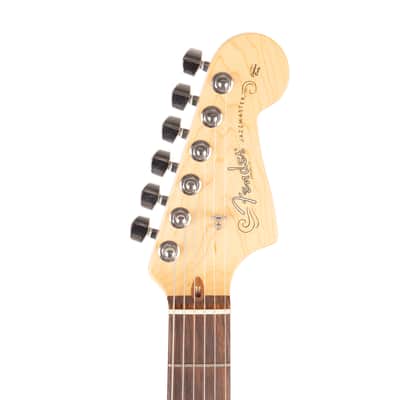 2017 Fender American Professional Jazzmaster 3-Tone Sunburst, US1700XXXX image 8