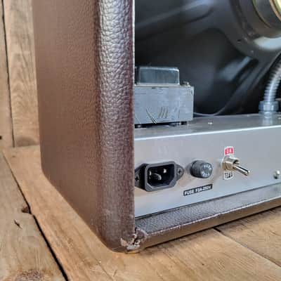 Fender 2012 Excelsior Pawn Shop Series Guitar Amplifier, Very Good - Brown image 13