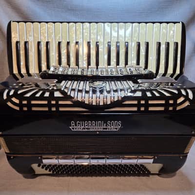 A Guerrini & Sons 1960s - Black image 1