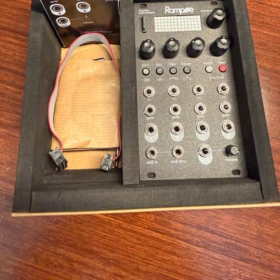 Squarp Instruments Rample 2021 - Black - Complete! image 1
