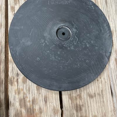 Roland CY-12C V-Cymbal 12" CY12C Crash Pad 2022 - Present - Black electronic drum part image 4