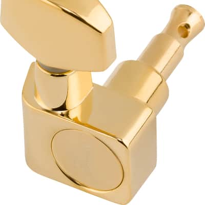 FENDER - American Standard Series Guitar Tuning Machines Gold (6) - 0990820200 image 2