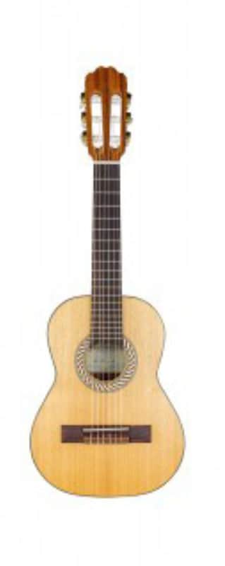 Kremona S44C OP | Soloist Series  1/4 Scale Classical Guitar with Gig Bag. New with Full Warranty! image 1