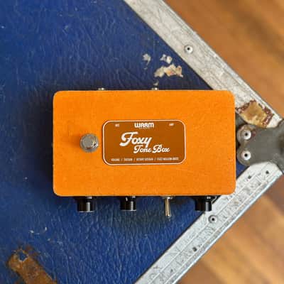 Warm Audio Foxy Tone Box image 1