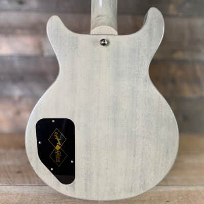 Epiphone Inspired By Gibson Custom 1960 Les Paul Special DC - TV White 26011521892 image 13