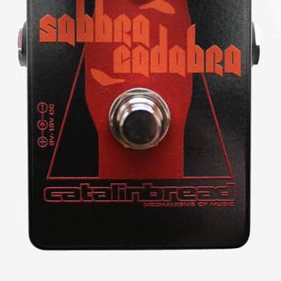 Catalinbread Sabbra Cadabra 2024 image 1