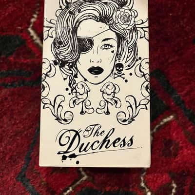 Victory Amps V1 The Duchess 2022 - Present - Cream image 2
