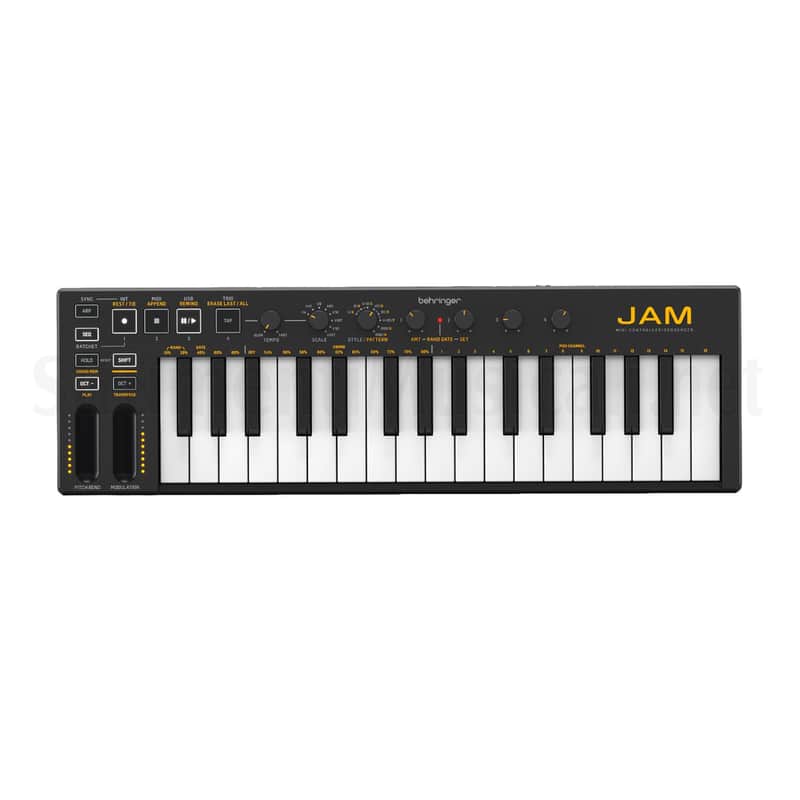 Behringer JAM MIDI Controller Bild 1