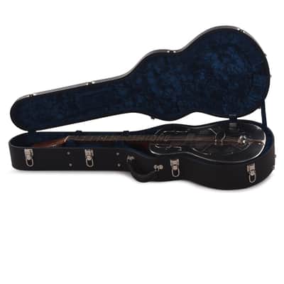 National NRP Single Cone Steel Rubbed Nickel 14-Fret (Serial #25803) image 8