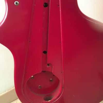 Yamaha Sg-40 Restoration Project image 14
