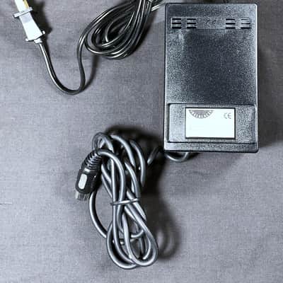 1998 'New Old Stock' ESO 'T-Mix' Professional DJ Turntable Mixer Controller image 15