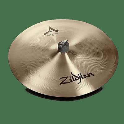 Zildjian A0227 20" A Zildjian Thin Crash Cymbal w/ Video Link image 1