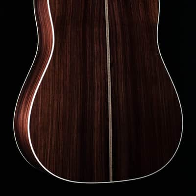 Collings D2H, Sitka Spruce, Indian Rosewood, 1 3/4" Nut image 9