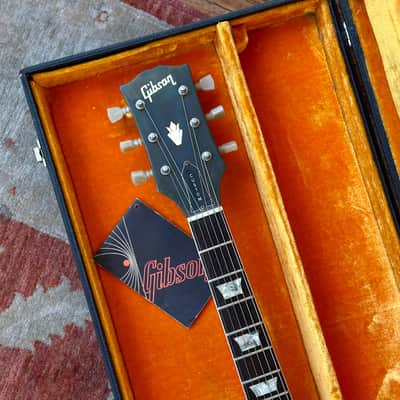 Modified 1970s Gibson SG Standard - Custom Order - Left-Handed in Walnut w/ OHSC & Paperwork image 2