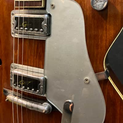 Gretsch 6119 Chet Atkins Tennessean 1964 - 1969 - Walnut Brown image 9