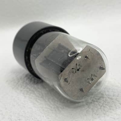 RCA / Hammond 6SN7GTB Vintage Black Plate Preamp Vacuum Tube Tested USA image 5