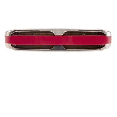 Hohner Golden Melody - Hohner Diatonic Harmonicas Keys D image 15