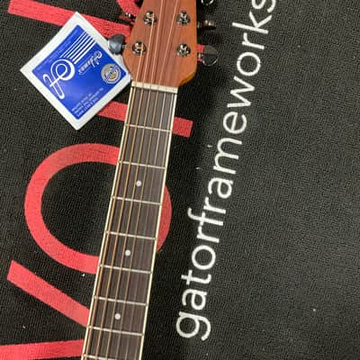 Ovation  Ovation AE44II Applause Elite Mid Depth Vintage varnish image 5