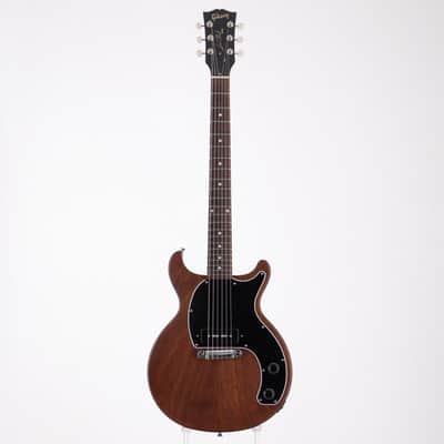 Gibson USA Les Paul Junior Tribute DC Worn Brown [105390084] (09/07) image 13