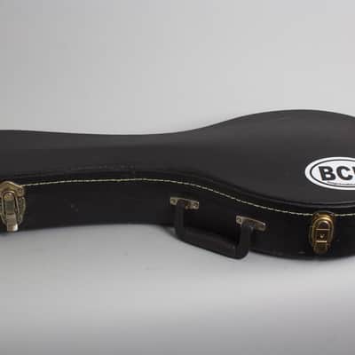 Gibson  Style A Snakehead Carved Top Mandolin (1925), ser. #77389, black tolex hard shell case. image 11