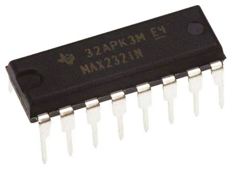 SN74HC245N 74HC245 Octal Bus Transceivers With 3-State Outputs Breadboard-Friendly IC DIP-20 - 15 image 1