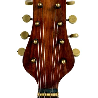 Concert Mandolin Rogis / J. P. Beuscher 1930's image 11