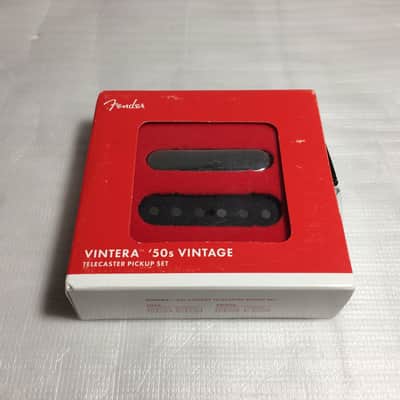 Fender Vintera '50s Vintage Telecaster Pickup Set image 2