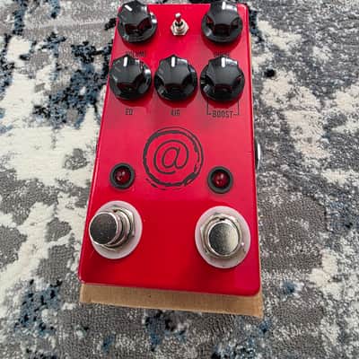 JHS HS AT+ (Andy Timmons Plus) – Boutique Overdrive/Distortion with Boost 2019 image 2