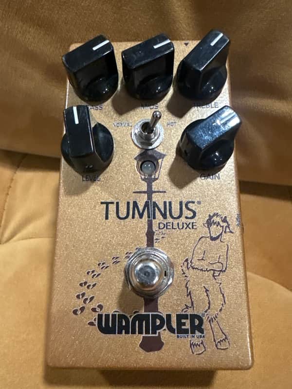 Wampler Tumnus Deluxe