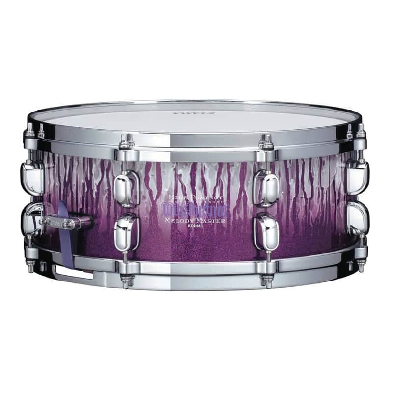 Tama MP1455BUN Mike Portnoy "Dream Monster" 5.5x14" Limited Edition Snare Drum image 1